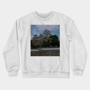 Himeji Castle Crewneck Sweatshirt